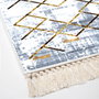 Conceptum Alfombra M5026 Azul 120 x 180 cm